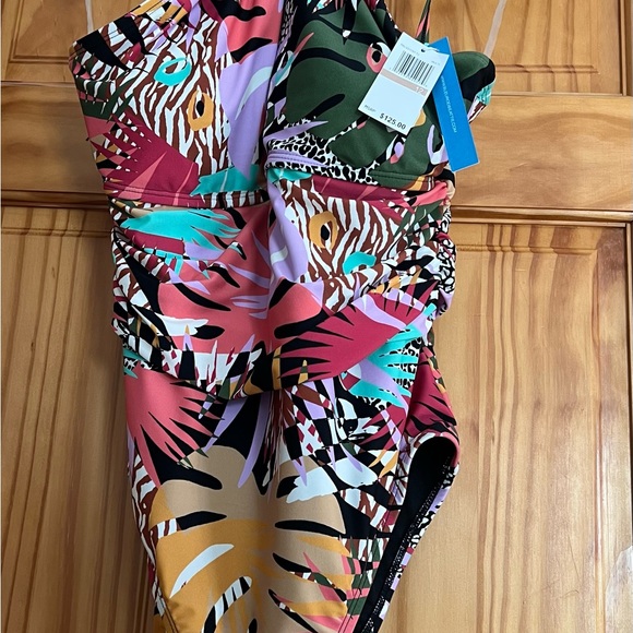 NWT-Bleu Rod Beatty-Swimsuit-Size 12 - Picture 7 of 12
